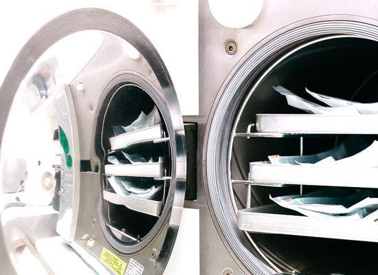 autoclave