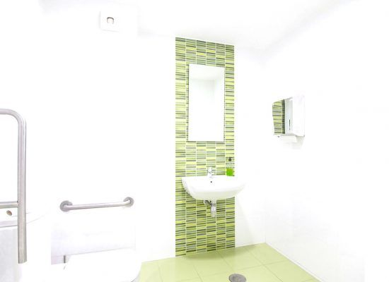 baño